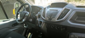 FORD TRANSIT 2.0TDCI - PREDAJ AJ NA SPLÁTKY - 9