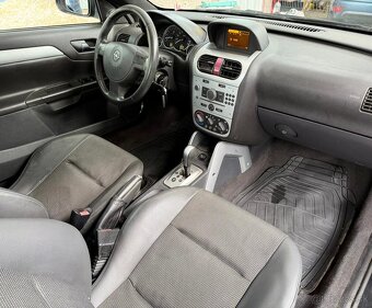 Opel Tigra Twintop, cabriolet, automat - 9