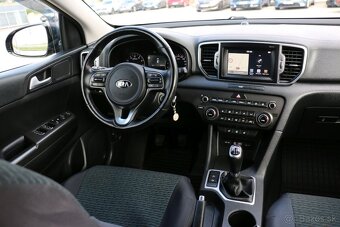 Kia Sportage 1.6 GDi Zlatá Edícia 2WD - 9