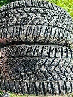 Zimná sada R16 5x114,3 205/55 - 9