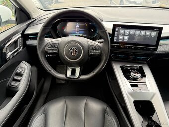MG5 Maximal Luxury 115kW Electro Aut. - záruka Autodraft - 9