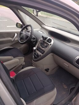 Predám Citroen Xsara Picasso - 9