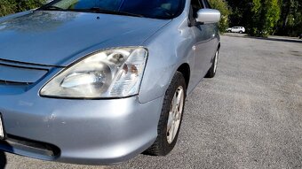 Honda Civic - 9