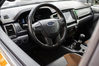 Ford Ranger 3.2 TDCi DoubleCab 4x4 WildTrak - 9