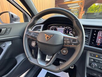 Cupra Ateca 2021 Facelift 2.0 TSI 221kw 4-Drive DSG | DPH | - 9