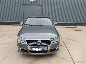 ✅VOLKSWAGEN PASSAT B6 2.0 TDI SPORTLINE NAVIGÁCIA R17 ✅ - 9