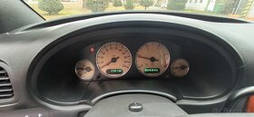 Chrysler  Voyager 2.8CRD 7 Miest  bez korózie - 9