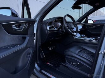 Audi SQ7 4.0 TFSi, 373kW, 7 miest - 9