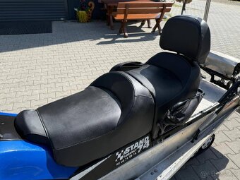 Snežný skúter Arctic Cat Bearcat XT Z1 - 9