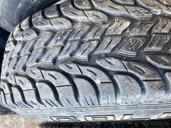 Sada kolies Jeep - 9
