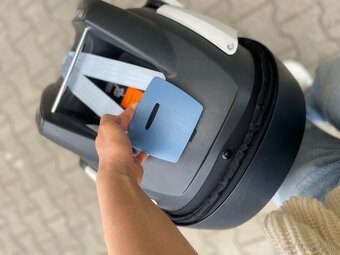 Cybex Aton 5 vajíčko - 9