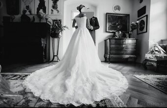 Svadobné šaty House of St.Patrick - 9