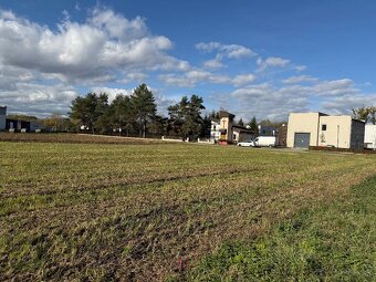 Stavebné pozemky 10 minút od Prešova - 9