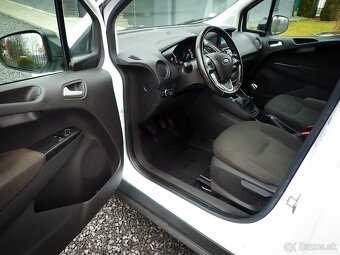 FORD TRANSIT COURIER 1.5TDCi 2020 - EURO6 - 2 miestne - 9