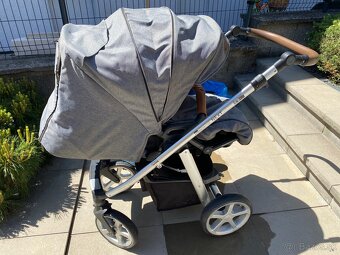 Kočík (hlboký, sportovy a sedačka zadarmo) - 9