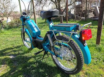 Predám Jawa babetta babeta 210 obnovená krasna - 9