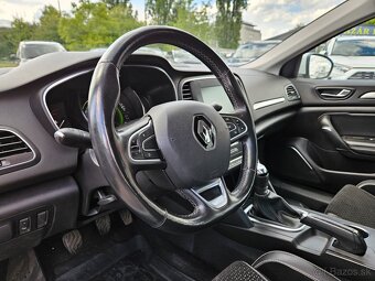Renault Mégane Grandtour Blue dCi 115 Limited Plus - 9