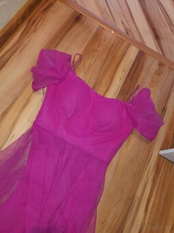 Brutálne tanečné šaty S 36 - 9