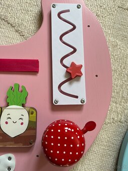 Ručne vyrábané aktivity boardy - 9