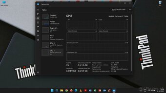 LENOVO ThinkPad T540p /i7/RAM8GB/SSD128GB/WIN11 - 9