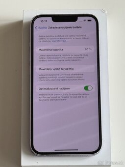 iPhone 14, Purple, 128GB - 9