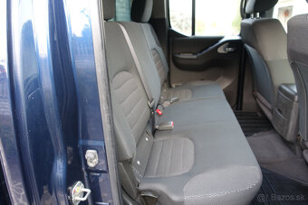Nissan Navara DoubleCab 2.5 dCi XE, M6, 140kW, 4d. - 9