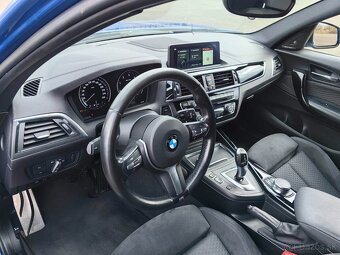BMW 118d M  AT - 9