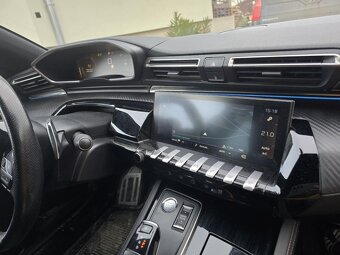 Peugeot 508 GTLine - 1.6 Benzín - 9