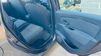 Renault Scenic 1.6 benzin X-mod - 9