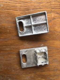 GEBERIT, náhradné diely - 9