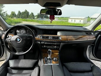 BMW 730d F02 180kW - 9