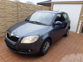 Škoda Fabia - 9