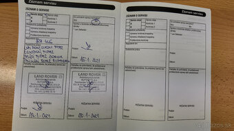 Range Rover L405 Autobiography 4.4 SDV8 | SK pôvod | 2.majit - 9