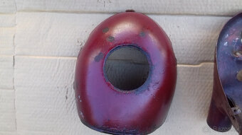 maska JAWA 125 , 175 - 9