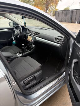 Skoda Superb 1.6 TDI 2018 - 9