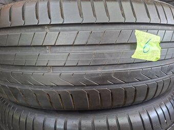 235/55R18 Pirelli dot 24 - 9
