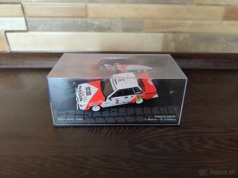 Predám modely 1:43 (Rally, Le Mans, DeAgostini) - 9