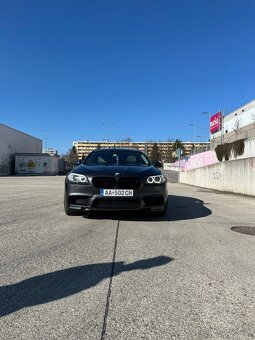 BMW F10 528i - 9