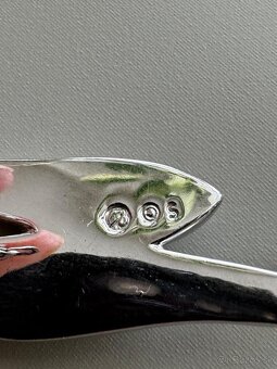 Swarovski naramok - 9