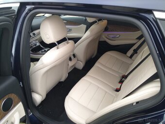 Mercedes Benz e 220d w213 - 9