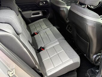 Citroën C5 Aircross BlueHDi 130 S&S Shine A/T 72000km - 9