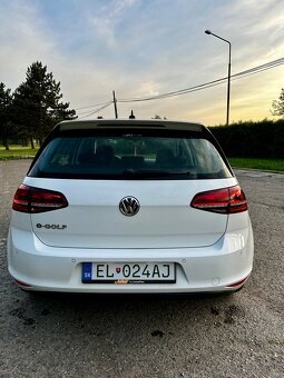 E-golf - 9
