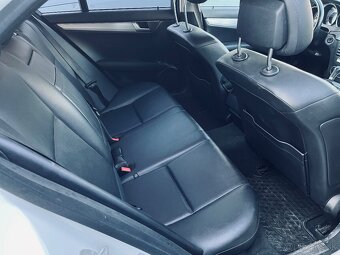 Mercedes C180 cdi 2014 - 9