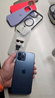Apple iPhone 12 Pro Max 128GB - aj vymením - 9