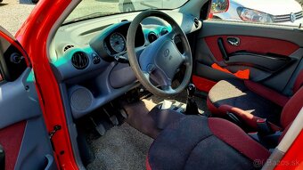 Hyundai Atos prime 1,1 i - 46 kw benzin - 9
