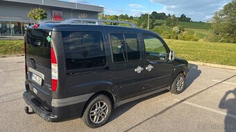 Fiat doblo Malibu - 9