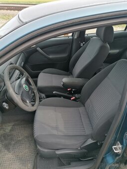 Octavia 1 sedan 1.9 tdi 81kw - 9