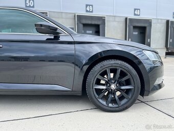 Škoda Superb 2,0tdi - 9