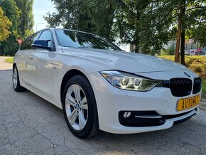 BMW Rad 3 318d A/T - 9