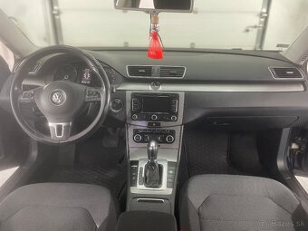 VW Passat Variant B7 2.0 TDi 103kw// AUTOMAT DSG prevodovka - 9